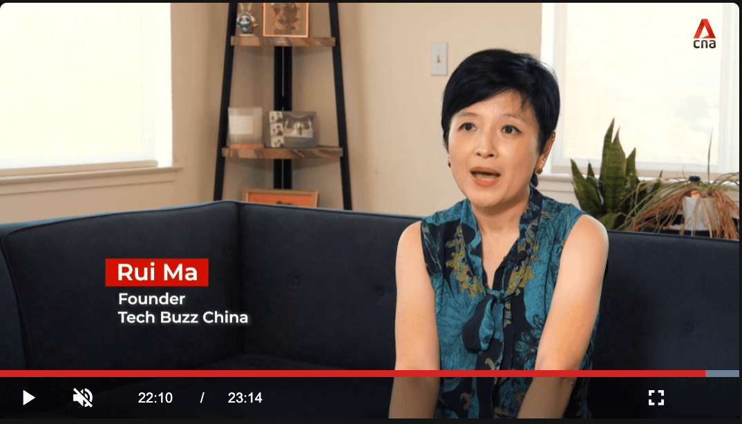 China’s Female Tech Leaders